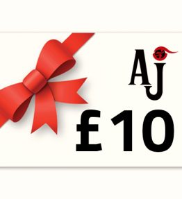 £10 Gift Card
