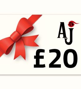 £20 Gift Card