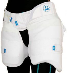 Aero P1 Thigh Guard V7 Lower Body Protector Set (2022)<br> <span style='color:grey'>RRP: <span style='color:red;text-decoration:line-through'> <span style='color:grey'>£65.00</span>