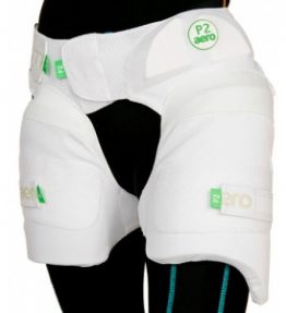 Aero P2 Thigh Guard V7 Lower Body Protector Set (2022)<br> <span style='color:grey'>RRP: <span style='color:red;text-decoration:line-through'> <span style='color:grey'>£55.00</span>