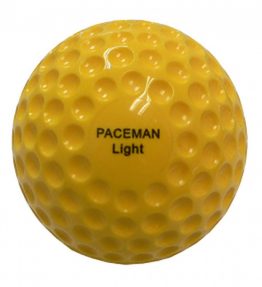 Paceman Light Bowling Machine Balls (Pack of 12)