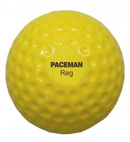 Paceman Reg Bowling Machine Balls (Pack of 12)