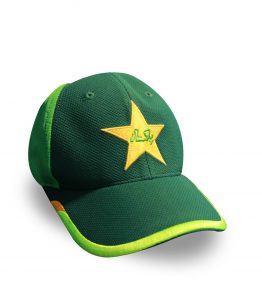 Pakistan World Cup 2019 Player's Edition Cap