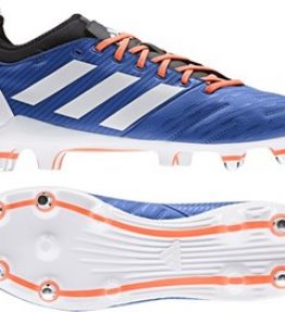 ADIDAS MALICE ELITE (SG) BLUE RUGBY BOOTS
