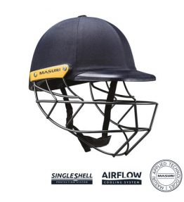 Masuri C Line Plus Steel Cricket Helmet