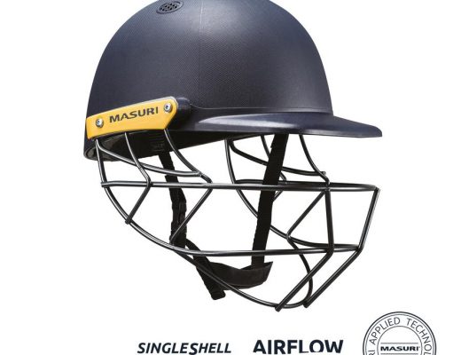 Masuri C Line Steel Cricket Helmet