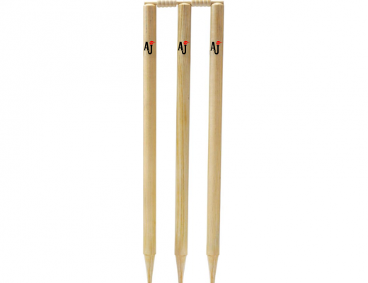 AJ Wooden Stumps