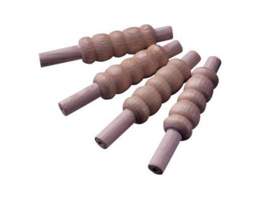Wooden Bails Heavy