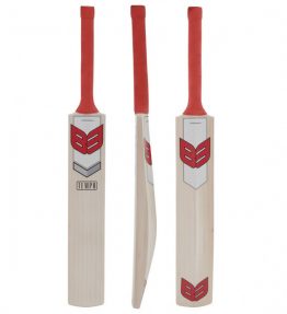 B3 Tempo 2 Stripe Cricket Bat<br> <span style='color:grey'>RRP: <span style='color:grey'>Exclusive</span> </span>
