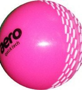 Aero Quick Tech Junior Soft Ball (Pink)