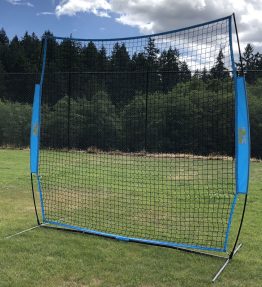 Paceman Home Ground Back Stop Net