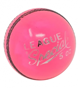 AJ League Special Cricket Ball Womens (Pink)