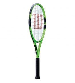 Wilson Milos 100 Tennis Racket