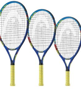 Head Novak Junior Tennis Racket