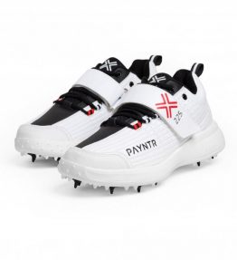 Payntr Bodyline 225 Full Spike Cricket Shoes (2020)<br> <span style='color:grey'>RRP: <span style='color:red;text-decoration:line-through'> <span style='color:grey'>£119.99</span> </span>