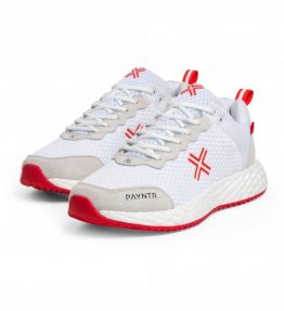 Payntr Bodyline 412 Rubber Cricket Shoes (2020)<br> <span style='color:grey'>RRP: <span style='color:red;text-decoration:line-through'> <span style='color:grey'>£69.99</span> </span>