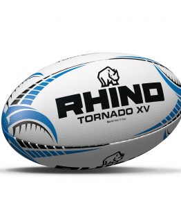 Rhino Tornado XV Rugby Match Ball