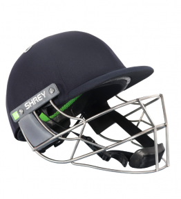 Shrey Koroyd Titanium Cricket Helmet - Navy (2022)