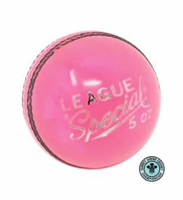 *PRE-ORDER* AJ League Special Grade A Cricket Ball Womens (5ozs) <br> <span style='color:grey'>RRP: <span style='color:red;text-decoration:line-through'> <span style='color:grey'>£7.00</span> </span>
