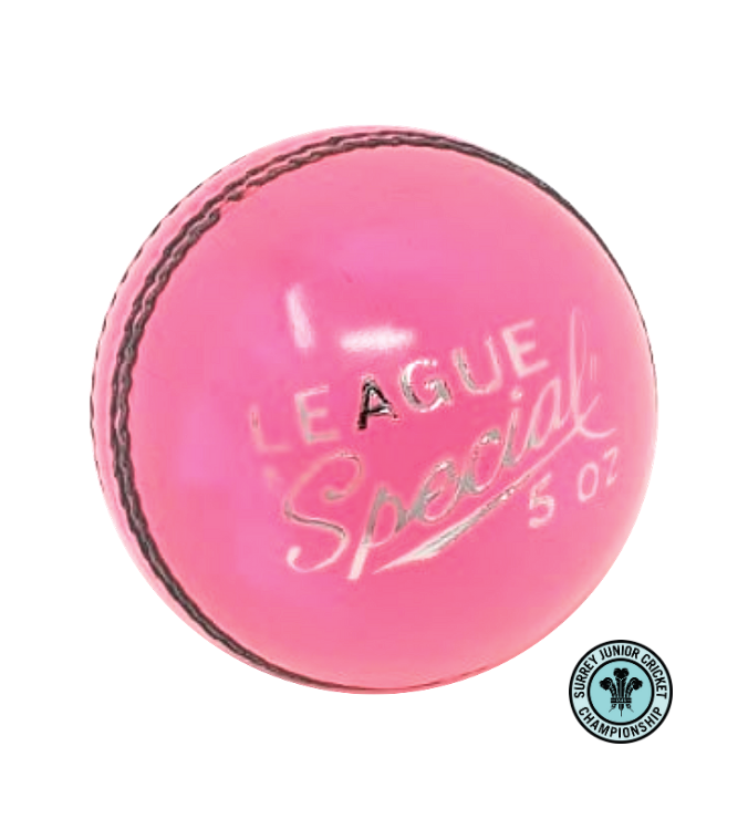 *PRE-ORDER* AJ League Special Grade A Cricket Ball Womens (5ozs)  RRP:  £7.00