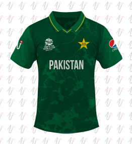 Pakistan T20 World Cup 2021 Pro Edition Shirt