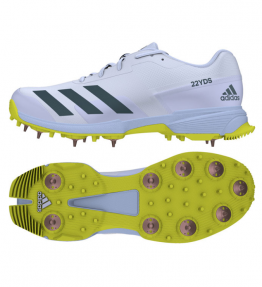 Adidas 22YDS Cricket Shoes (2022)