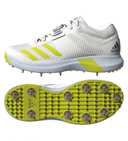 Adidas Vector Mid Cricket Shoes (2022)