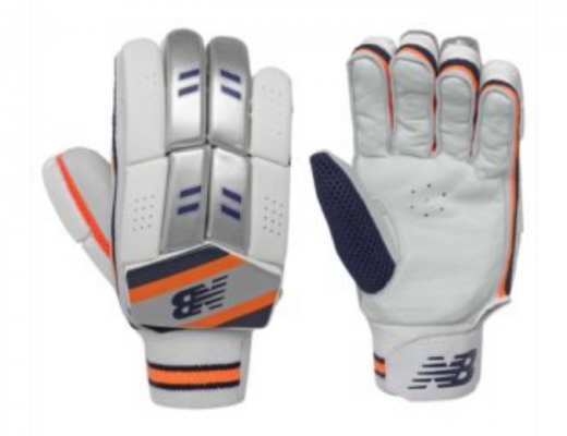 New Balance DC580 Junior Batting Gloves (2022)