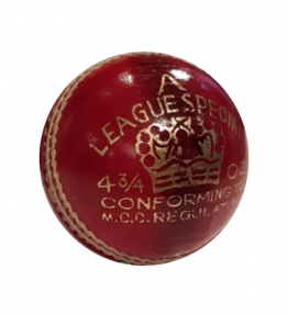 AJ League Special Grade A Cricket Ball (5.5 & 4.75ozs) <br> <span style='color:grey'>RRP: <span style='color:red;text-decoration:line-through'> <span style='color:grey'>£7.00</span> </span>