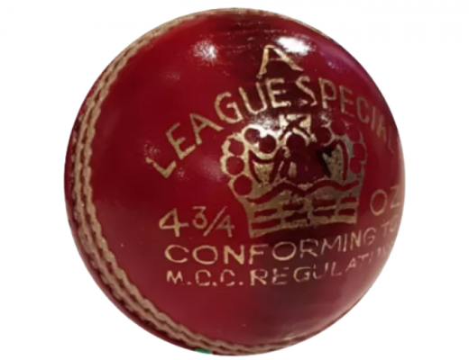 League Special Red Ball