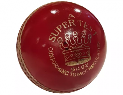 Super Test Red Ball