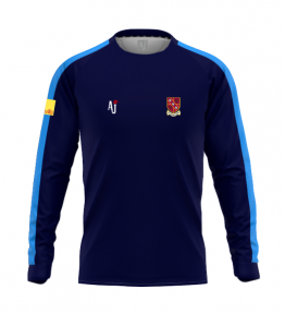 Spencer CC Elite Training Top - Long Sleeve