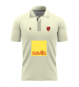 Spencer CC White Playing Shirt (Mens)