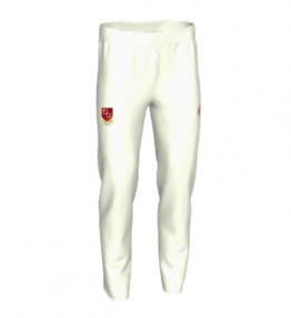 Spencer CC White Playing Trousers (Mens)