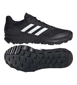 Adidas Flexcloud 2.1 Hockey Shoes (2022) - Black
