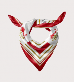 Team England Bandana (55cm x 55cm)