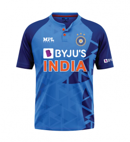 AVAILABLE NOW: India T20 World Cup 2022 MPL Shirt - Players Edition