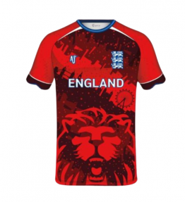 AVAILABLE NOW: England Fan Shirt